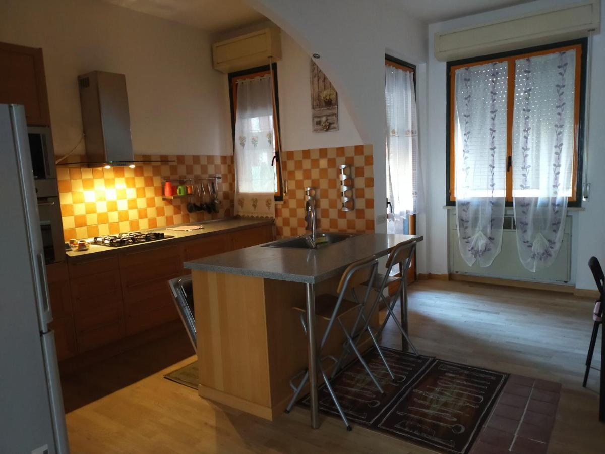 Casa Mirella Apartment Siena Ngoại thất bức ảnh